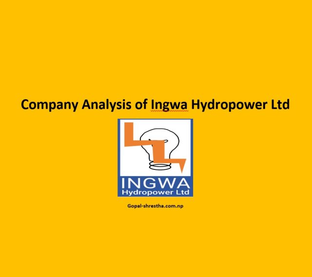 Fundamental Analysis of Ingwa Hydropower