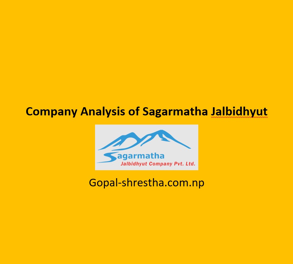 Fundamental Analysis of Sagarmatha Jalbidhyut