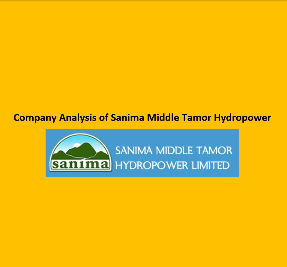 Fundamental Analysis of Sanima Middle Tamor Hydropower