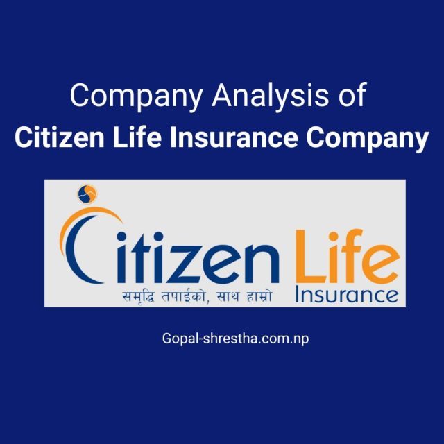 Citizen Life Insurance Company Ltd