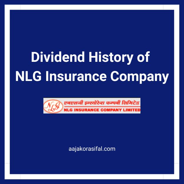 Dividend History of NLG Insurance Company (NLG)