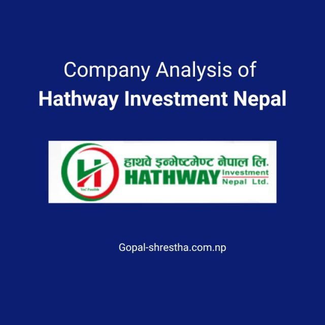 Hathway Investment Nepal Ltd